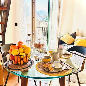 Ferienhaus Loft Sui Tetti Della Cattedrale, Palermo