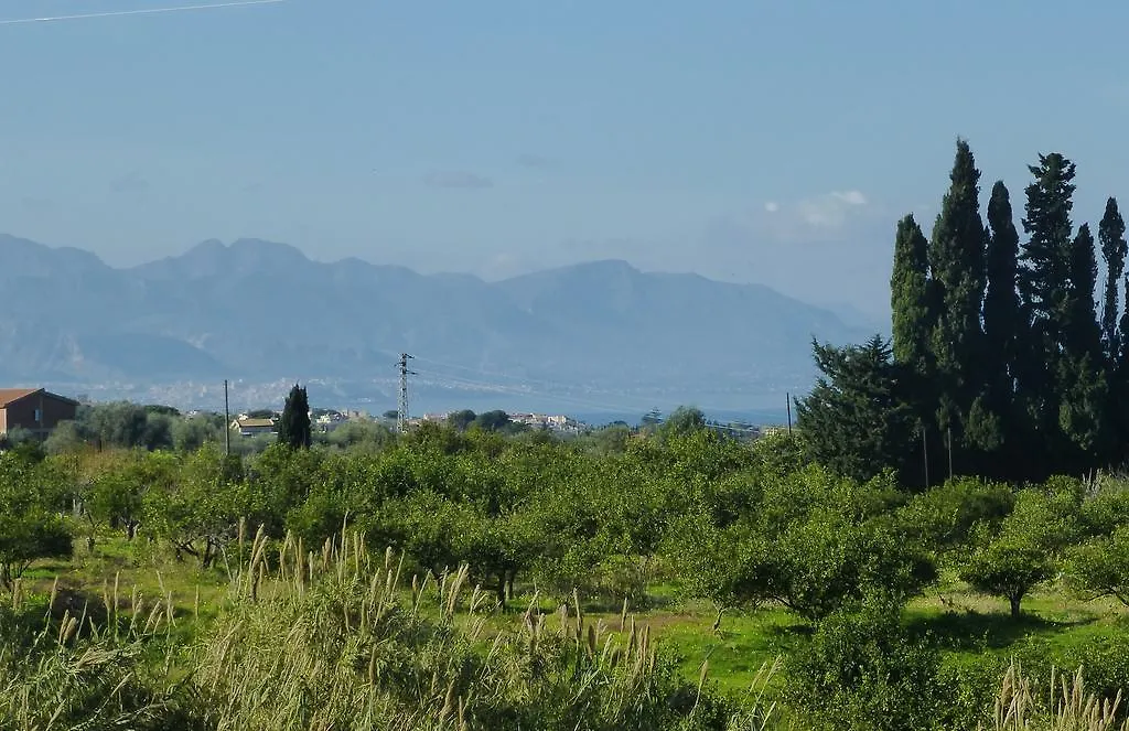 Alloggio per agriturismo Terre e Torri Country Resort Lascari